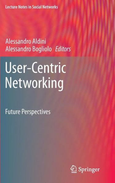 User-Centric Networking: Future Perspectives