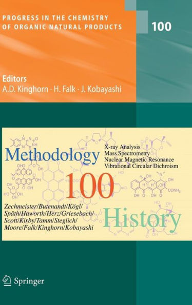 Progress the Chemistry of Organic Natural Products 100