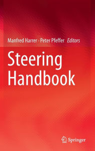 Pdf ebook search free download Steering Handbook by Manfred Harrer  9783319054483