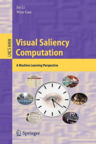 Title: Visual Saliency Computation: A Machine Learning Perspective, Author: Jia Li