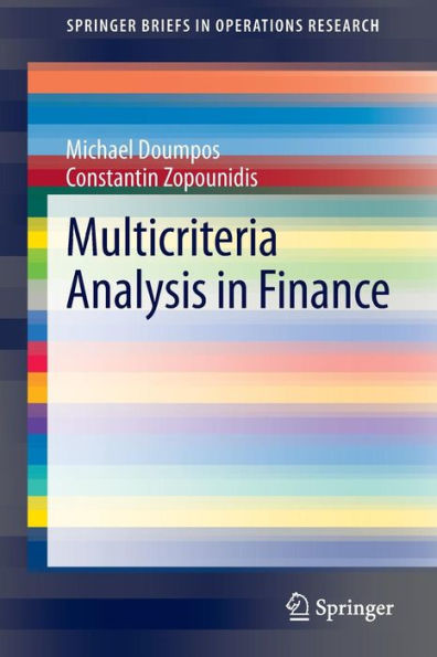 Multicriteria Analysis Finance