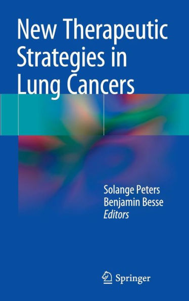 New Therapeutic Strategies Lung Cancers