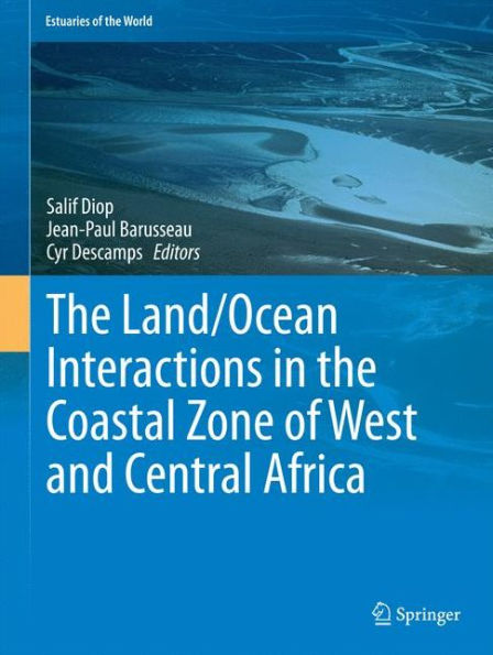 the Land/Ocean Interactions Coastal Zone of West and Central Africa