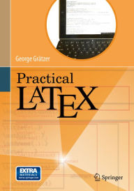 Title: Practical LaTeX, Author: George Grïtzer