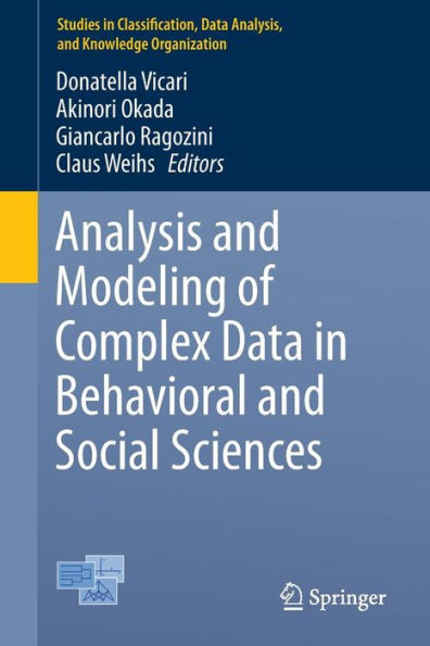 Analysis and Modeling of Complex Data Behavioral Social Sciences