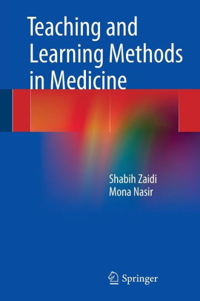 Teaching and Learning Methods Medicine