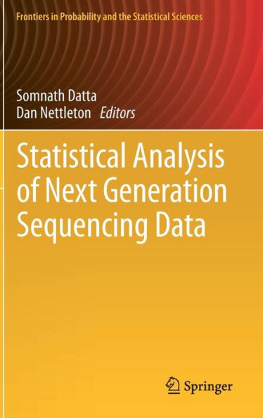 Statistical Analysis of Next Generation Sequencing Data