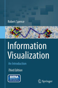 Title: Information Visualization: An Introduction, Author: Robert Spence