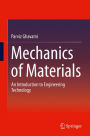 Mechanics of Materials: An Introduction to Engineering Technology