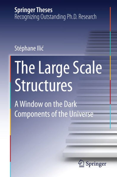 The Large Scale Structures: A Window on the Dark Components of the Universe