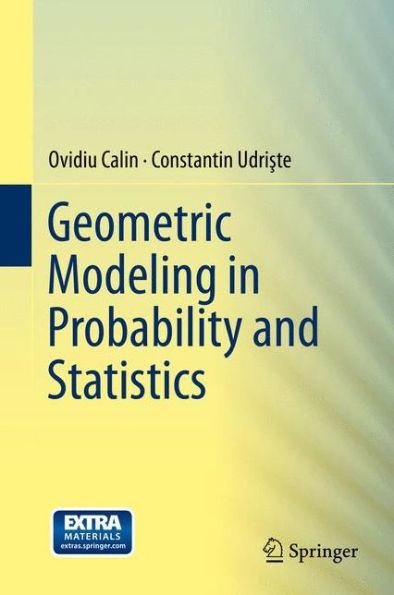 Geometric Modeling Probability and Statistics