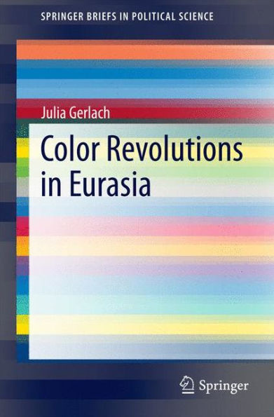 Color Revolutions Eurasia