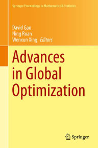 Title: Advances in Global Optimization, Author: David Gao