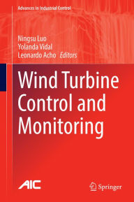 Title: Wind Turbine Control and Monitoring, Author: Ningsu Luo