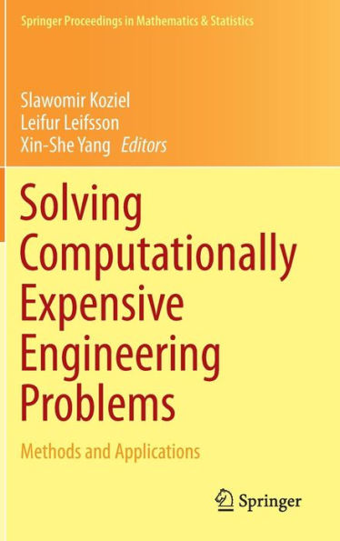 Solving Computationally Expensive Engineering Problems: Methods and Applications