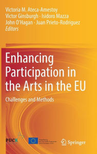 Download new books nook Enhancing Cultural Participation in the EU: Challenges and Methods (English literature) by Juan Prieto-Rodriguez 9783319090955 RTF ePub