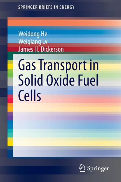 Gas Transport Solid Oxide Fuel Cells