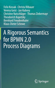 Title: A Rigorous Semantics for BPMN 2.0 Process Diagrams, Author: Felix Kossak