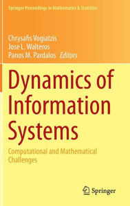 Title: Dynamics of Information Systems: Computational and Mathematical Challenges, Author: Chrysafis Vogiatzis