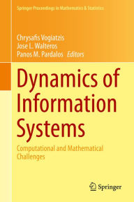 Title: Dynamics of Information Systems: Computational and Mathematical Challenges, Author: Chrysafis Vogiatzis