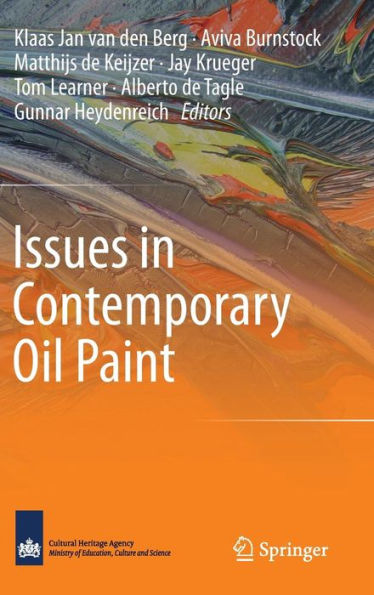 Issues Contemporary Oil Paint