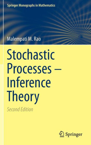 Stochastic Processes - Inference Theory