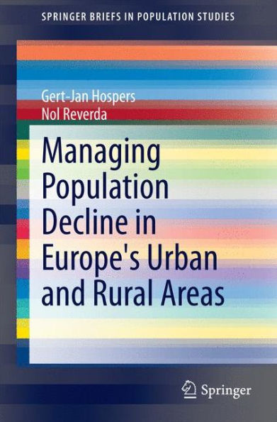 Managing Population Decline Europe's Urban and Rural Areas