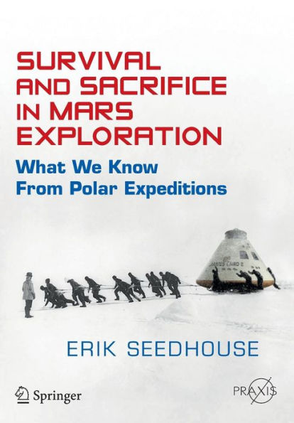 Survival and Sacrifice Mars Exploration: What We Know from Polar Expeditions