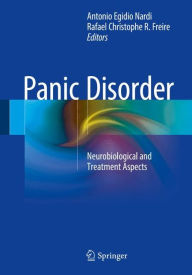 Ebook download free Panic Disorder: Neurobiological and Treatment Aspects PDF 9783319125374 by Antonio Egidio Nardi