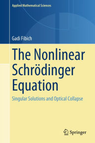 Title: The Nonlinear Schrödinger Equation: Singular Solutions and Optical Collapse, Author: Gadi Fibich