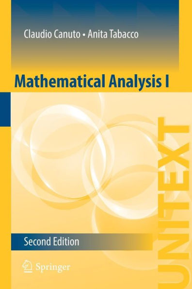 Mathematical Analysis I