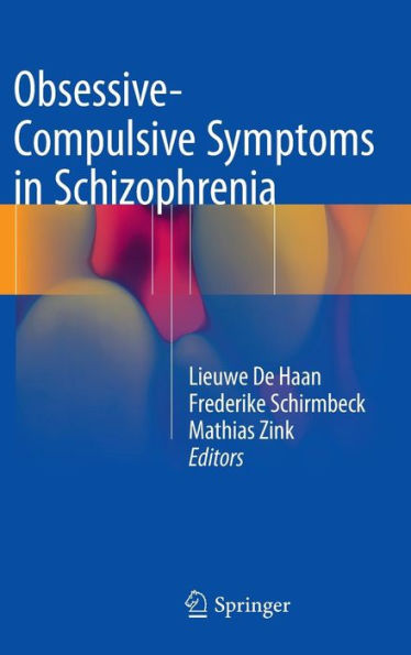 Obsessive-Compulsive Symptoms Schizophrenia