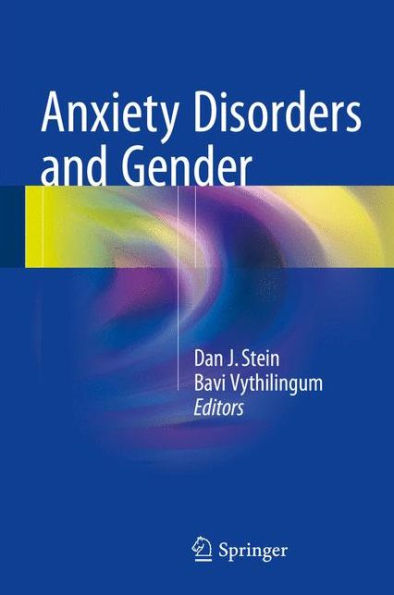 Anxiety Disorders and Gender