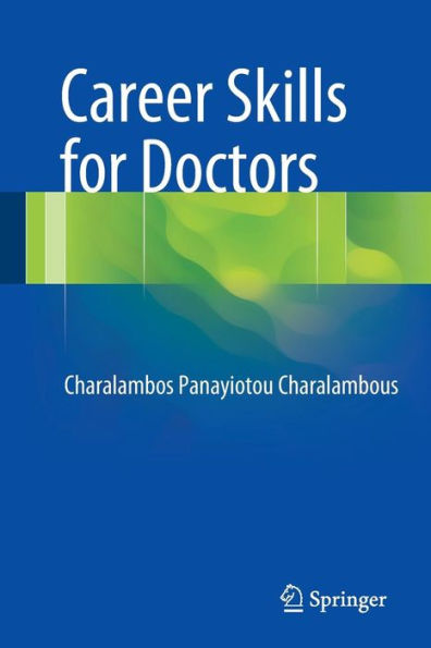 Career Skills for Doctors