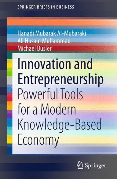 Innovation and Entrepreneurship: Powerful Tools for a Modern Knowledge-Based Economy