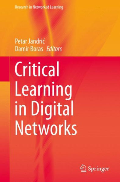 Critical Learning Digital Networks