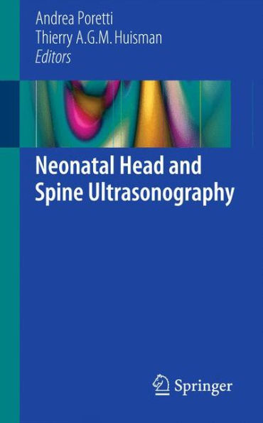 Neonatal Head and Spine Ultrasonography