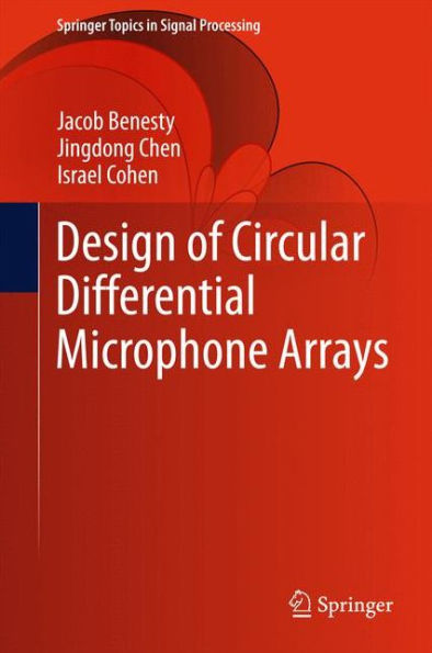 Design of Circular Differential Microphone Arrays