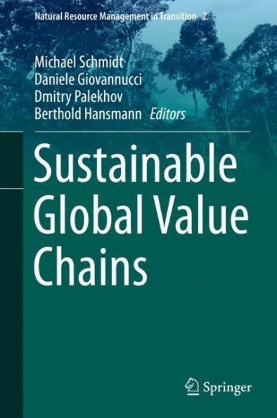 Sustainable Global Value Chains