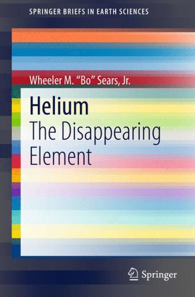 Helium: The Disappearing Element