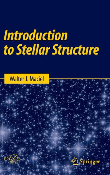 Introduction to Stellar Structure