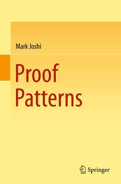 Proof Patterns