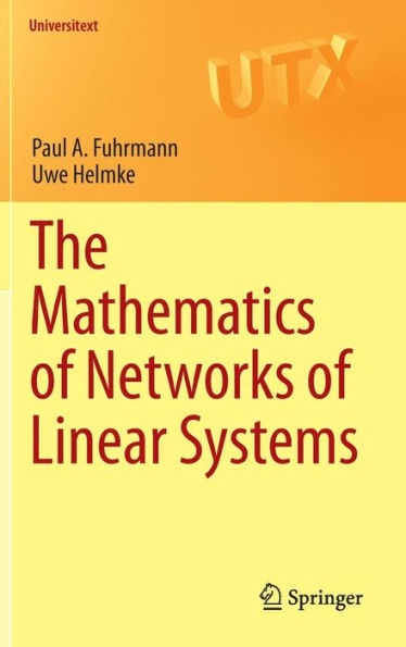 The Mathematics of Networks Linear Systems