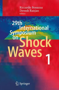 Title: 29th International Symposium on Shock Waves 1: Volume 1, Author: Riccardo Bonazza