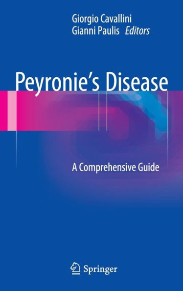 Peyronie's Disease: A Comprehensive Guide