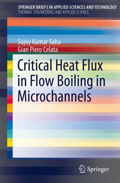 Critical Heat Flux in Flow Boiling in Microchannels