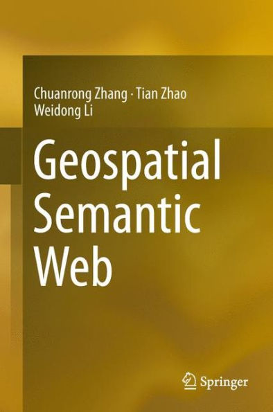 Geospatial Semantic Web