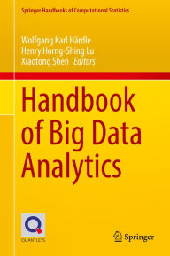 Title: Handbook of Big Data Analytics, Author: Wolfgang Karl Härdle