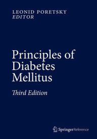 Title: Principles of Diabetes Mellitus, Author: Leonid Poretsky