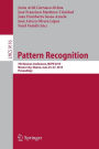 Pattern Recognition: 7th Mexican Conference, MCPR 2015, Mexico City, Mexico, June 24-27, 2015, Proceedings